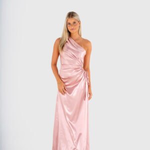 Sonya Moda Nour Maxi Gown Pink
