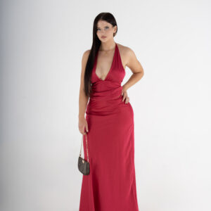 maxi set red