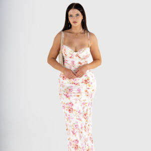 House of Cb Josefina Maxi Dress Floral